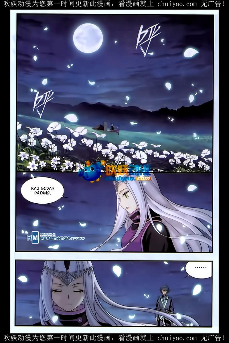 Battle Through the Heavens Chapter 180 halaman 18